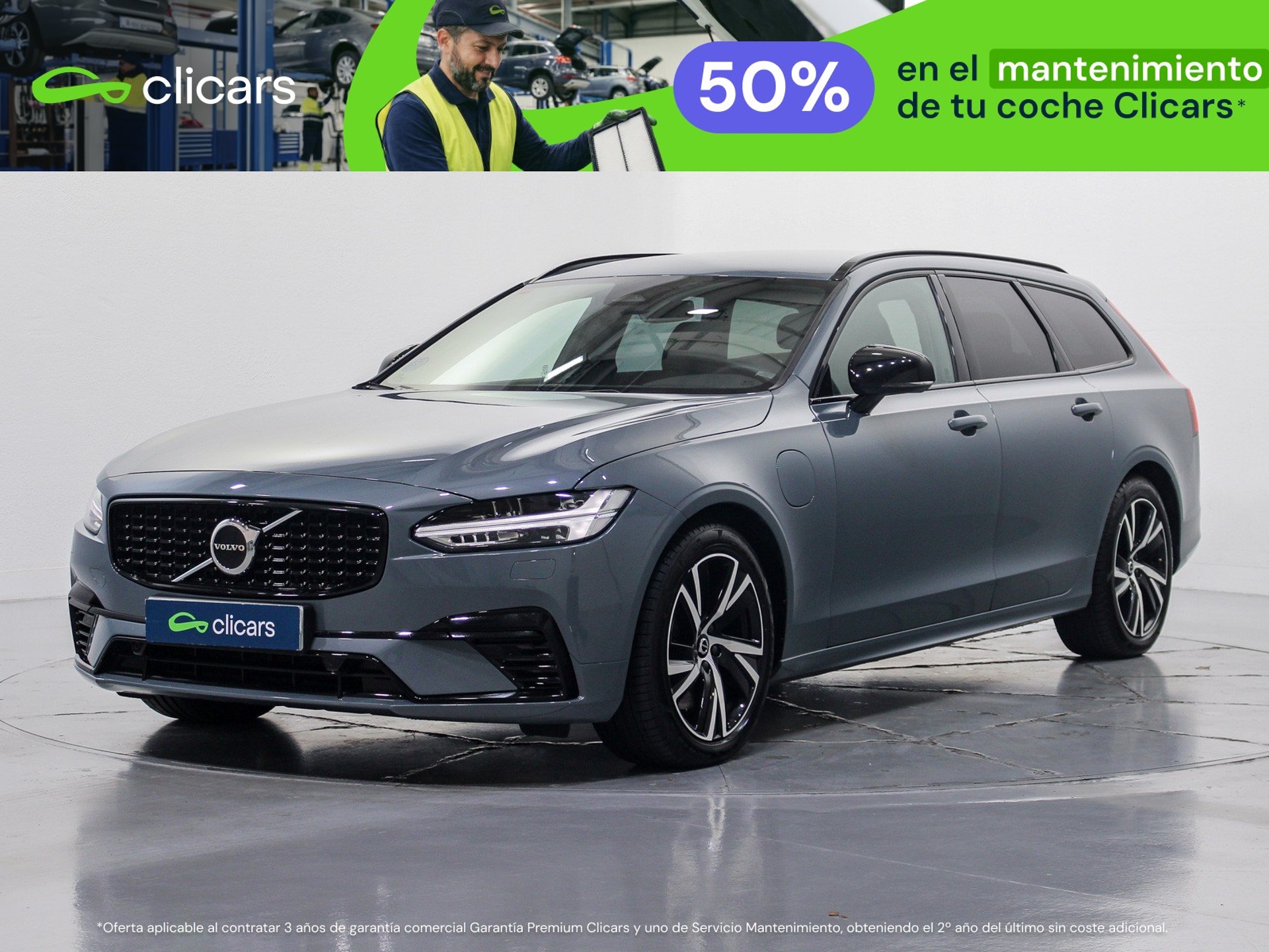 Imagen de VOLVO V90