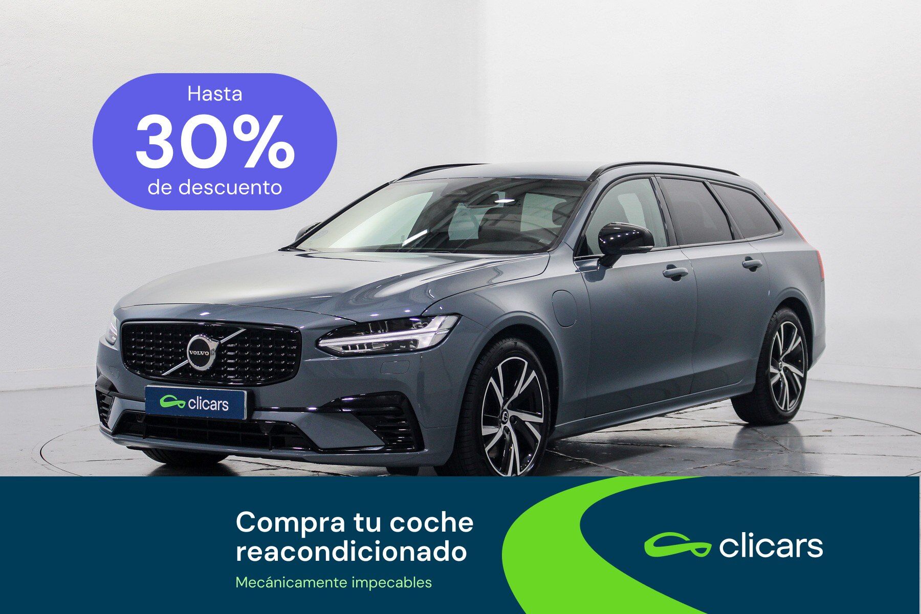 Foto del VOLVO V90 T6 Twin Recharge R-Design AWD