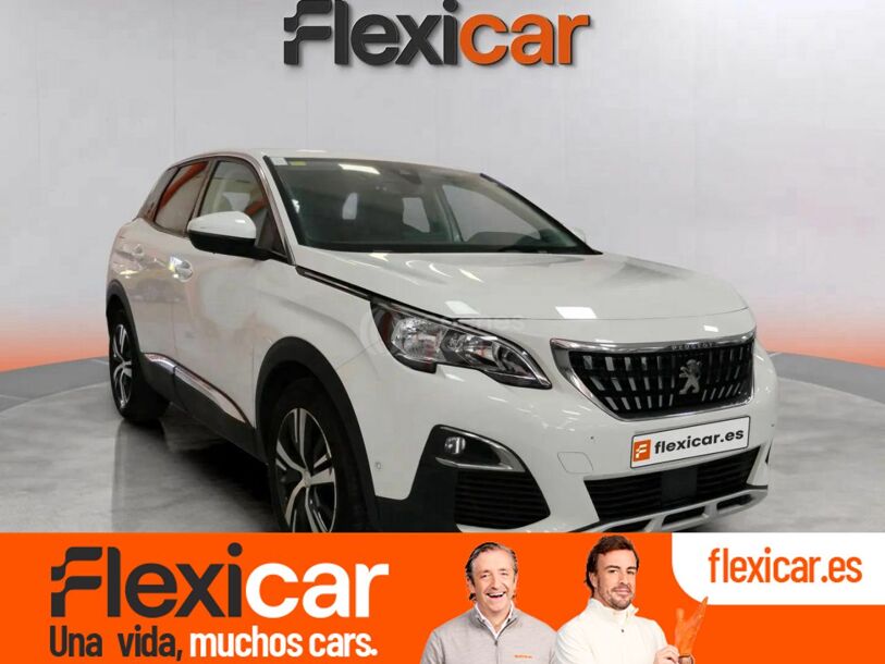 Foto del PEUGEOT 3008 1.5BlueHDi Allure S&S EAT8 130