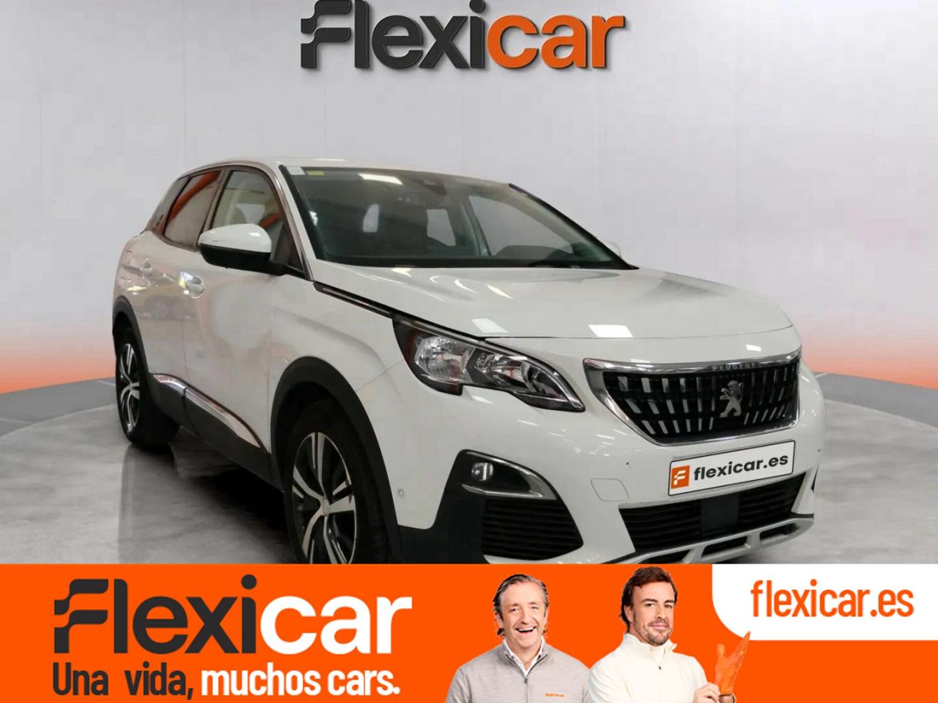 Imagen de PEUGEOT 3008