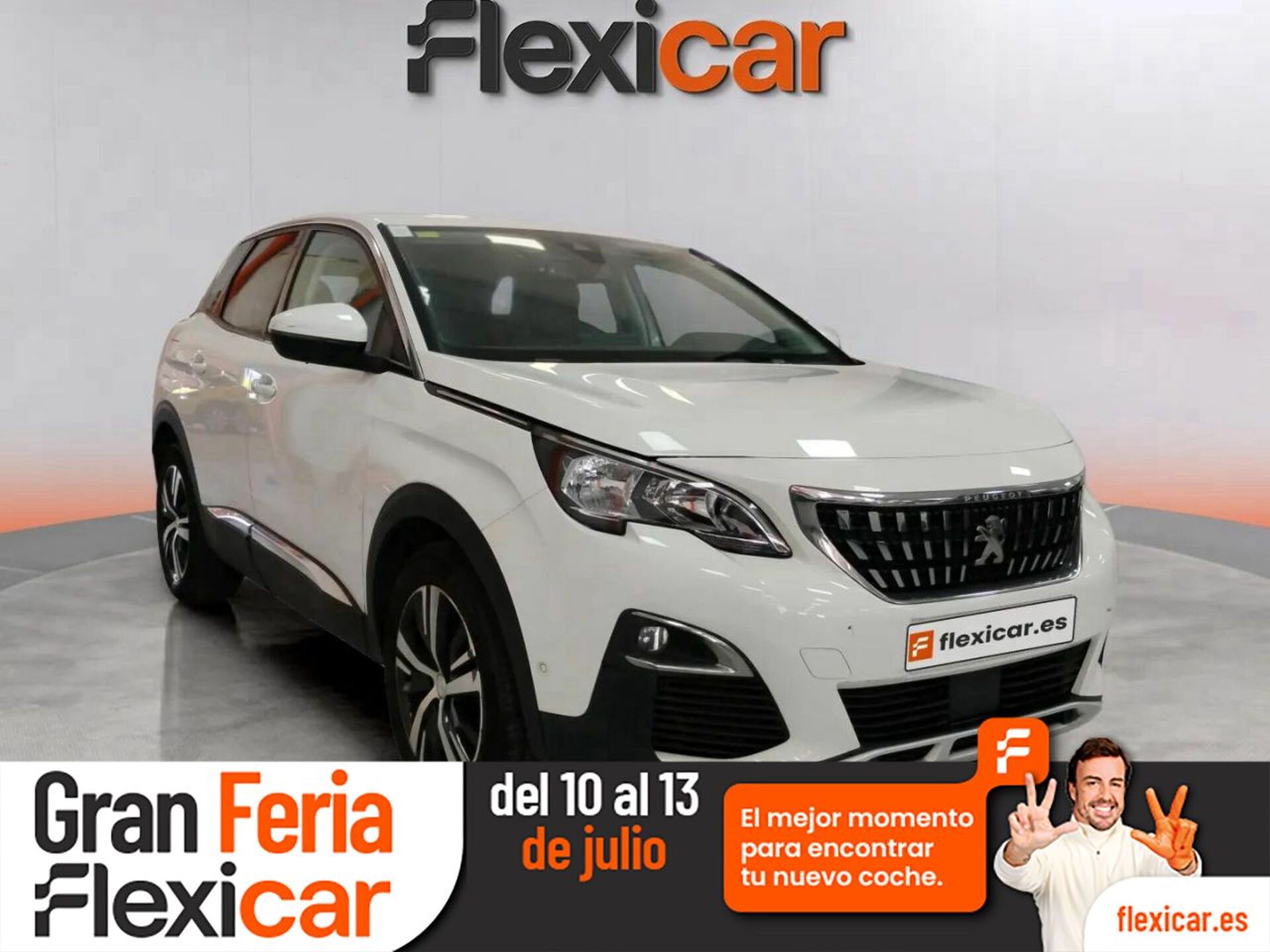Imagen de PEUGEOT 3008