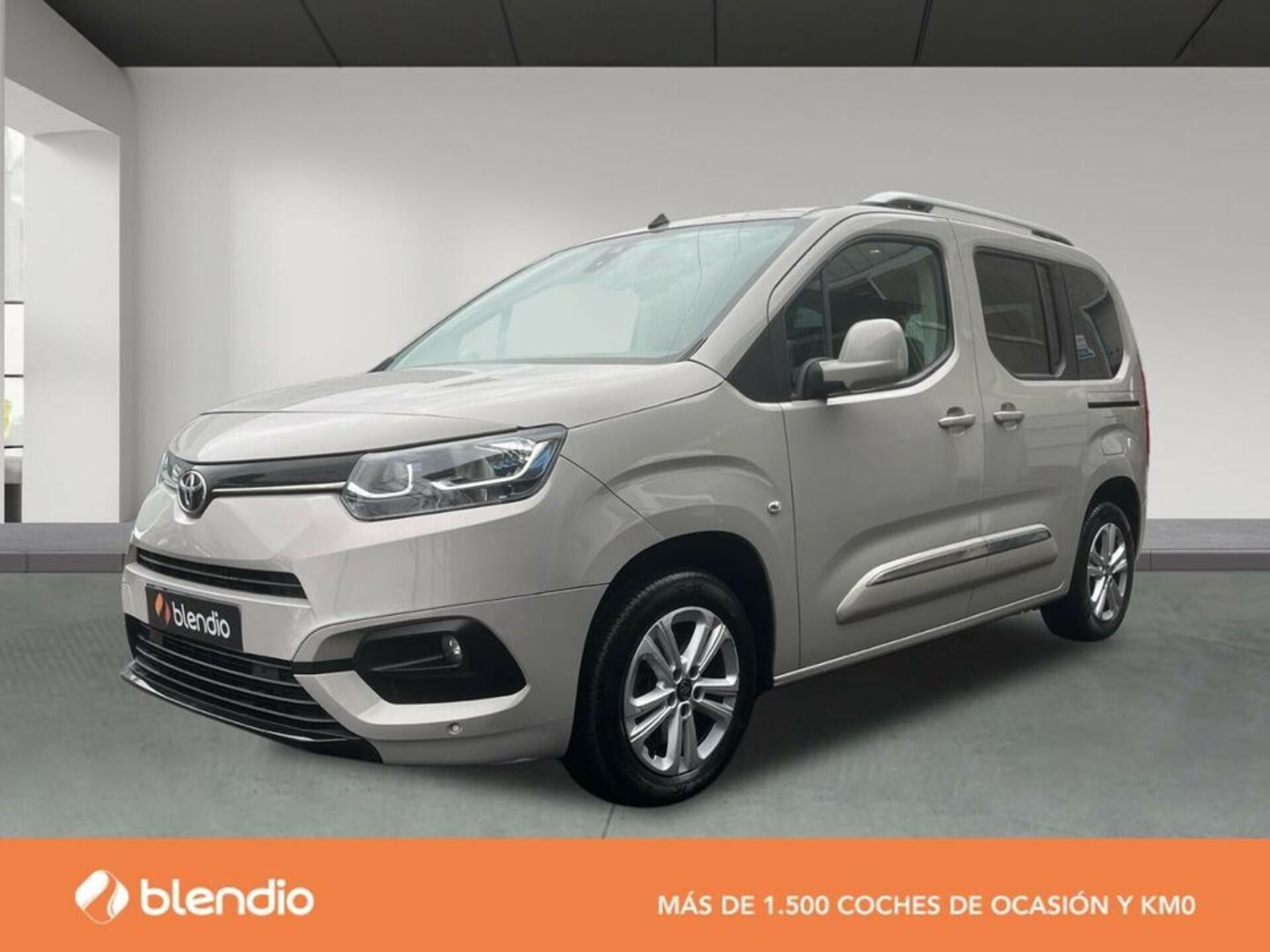 Imagen de TOYOTA Proace City