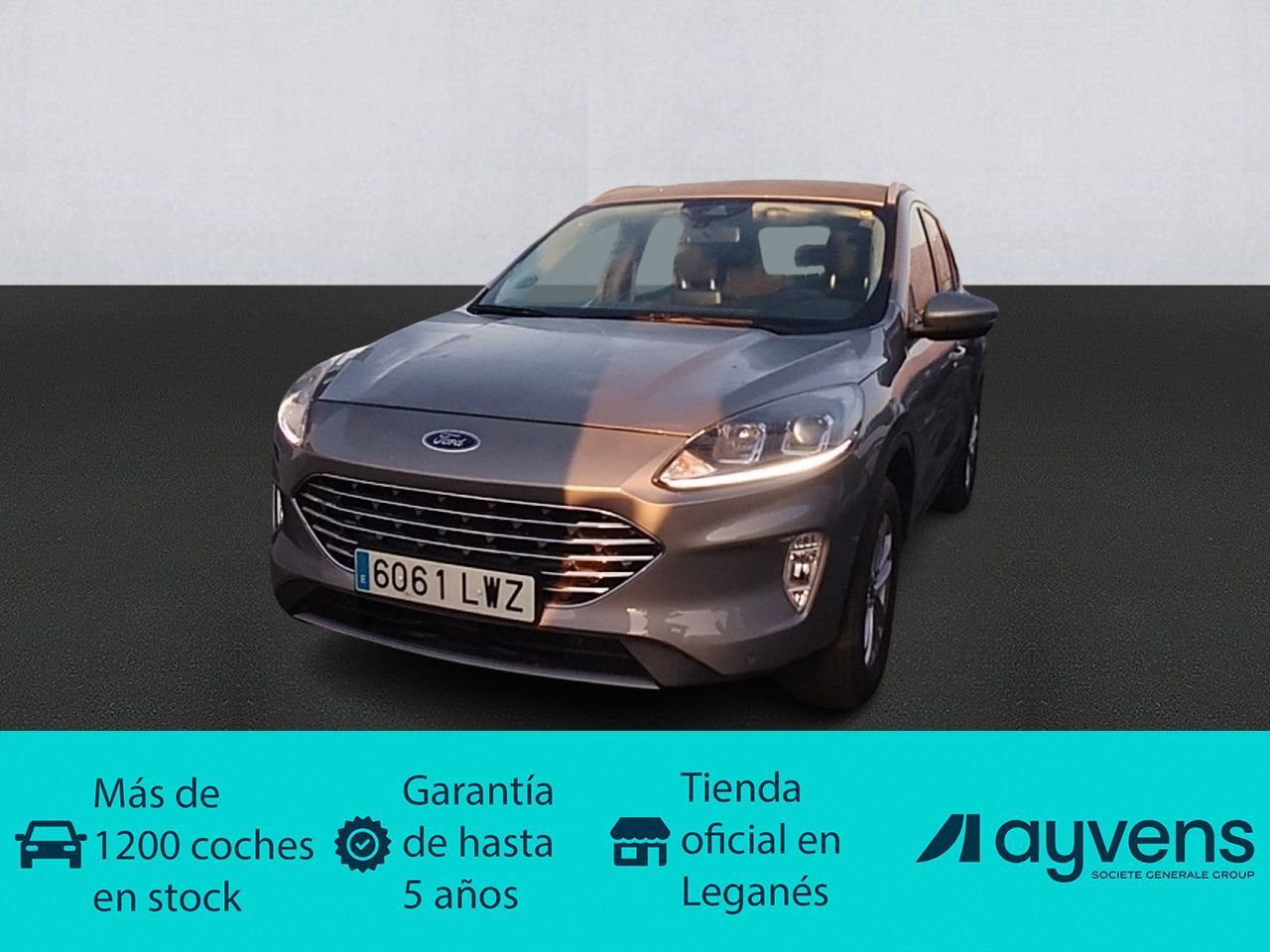 Foto del FORD Kuga 2.5 Duratec FHEV ST-Line X 4x2 Aut.