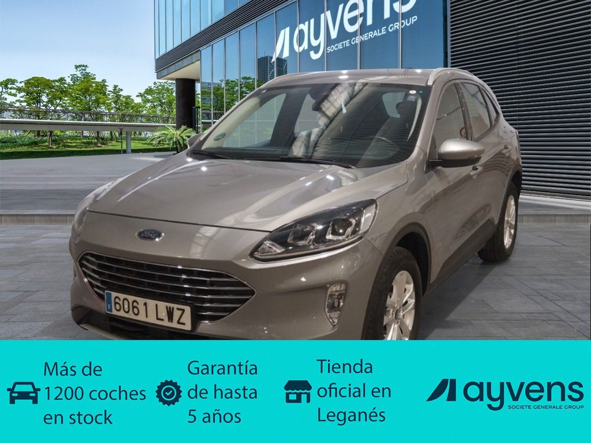 Imagen de FORD Kuga