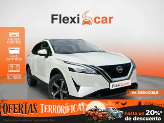 Imagen de NISSAN Qashqai 1.3 DIG-T mHEV 12V N-Connecta 4x4 Aut. 116kW