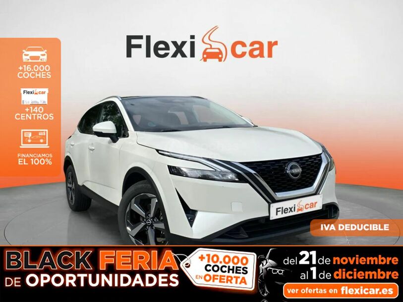 Foto del NISSAN Qashqai 1.3 DIG-T mHEV 12V N-Connecta 4x4 Aut. 116kW