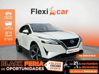 Imagen de NISSAN Qashqai 1.3 DIG-T mHEV 12V N-Connecta 4x4 Aut. 116kW