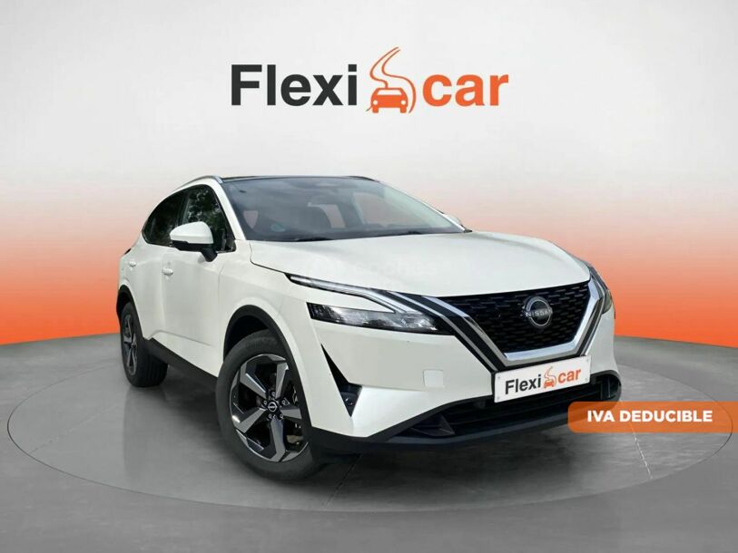 Foto del NISSAN Qashqai 1.3 DIG-T mHEV 12V N-Connecta 4x4 Aut. 116kW