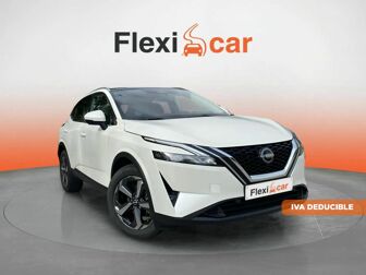 Imagen de NISSAN Qashqai 1.3 DIG-T mHEV 12V N-Connecta 4x4 Aut. 116kW