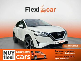 Imagen de NISSAN Qashqai 1.3 DIG-T mHEV 12V N-Connecta 4x4 Aut. 116kW