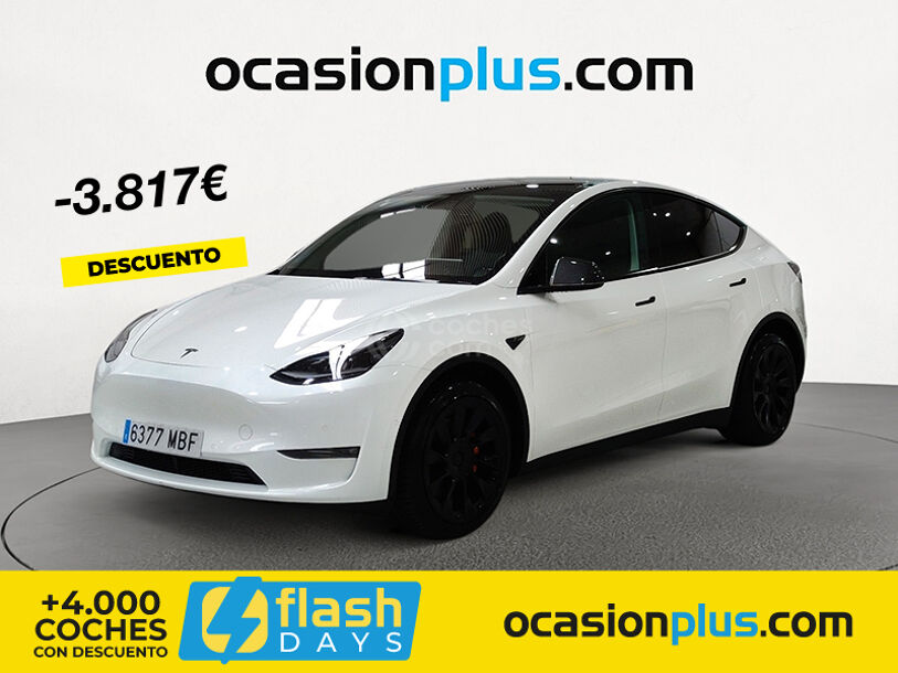 Foto del TESLA Model X Long Range AWD