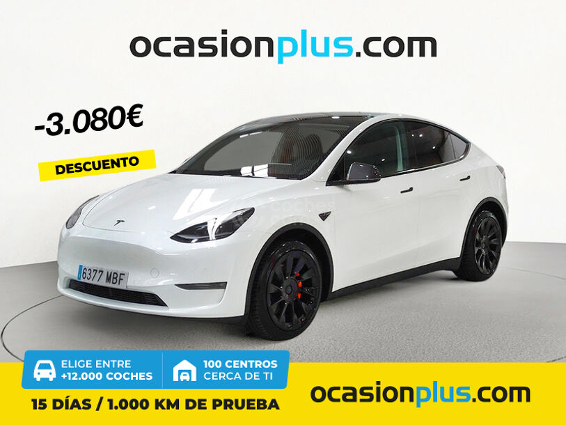 Foto del TESLA Model X Long Range AWD