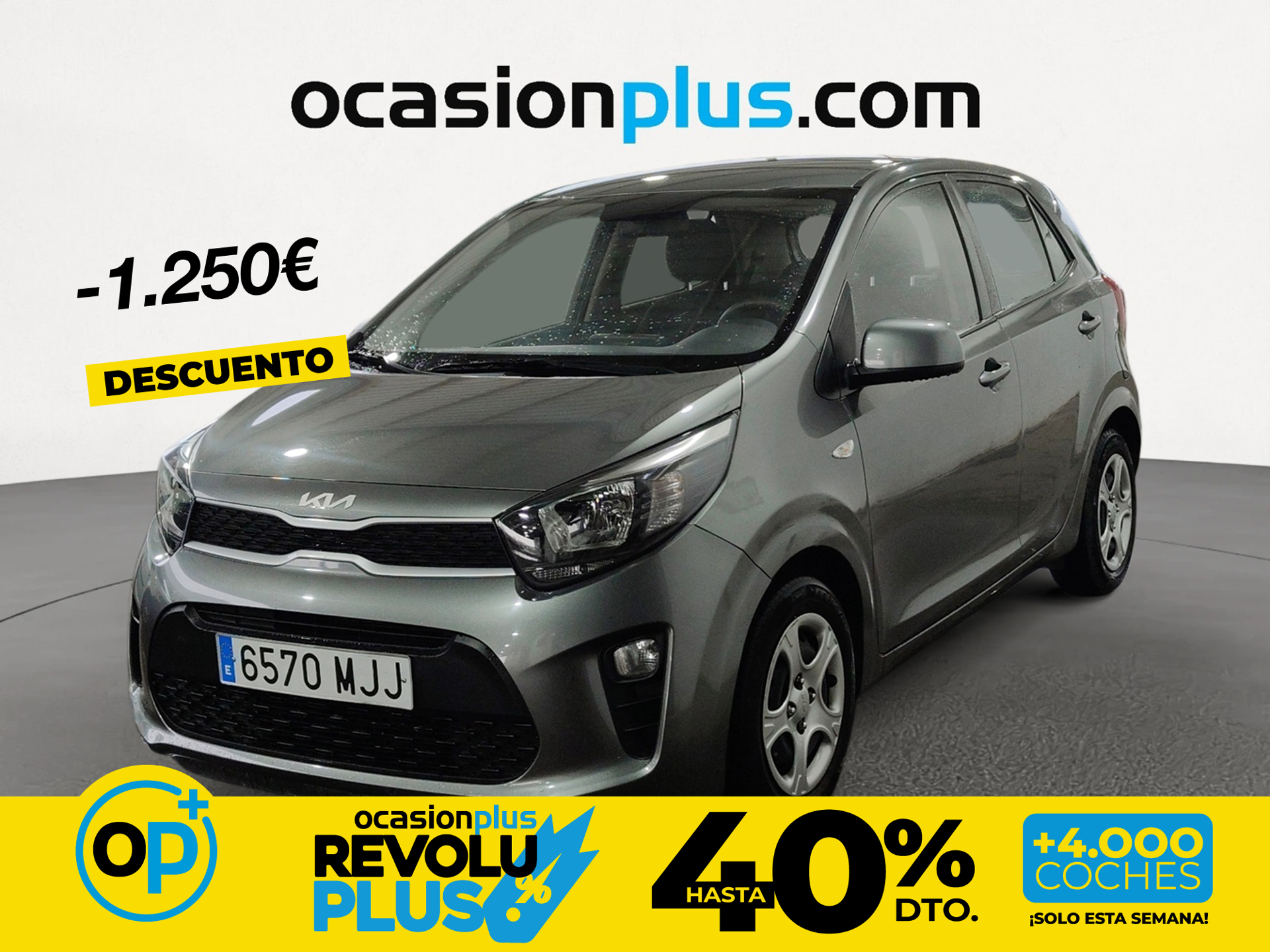 Imagen de KIA Picanto