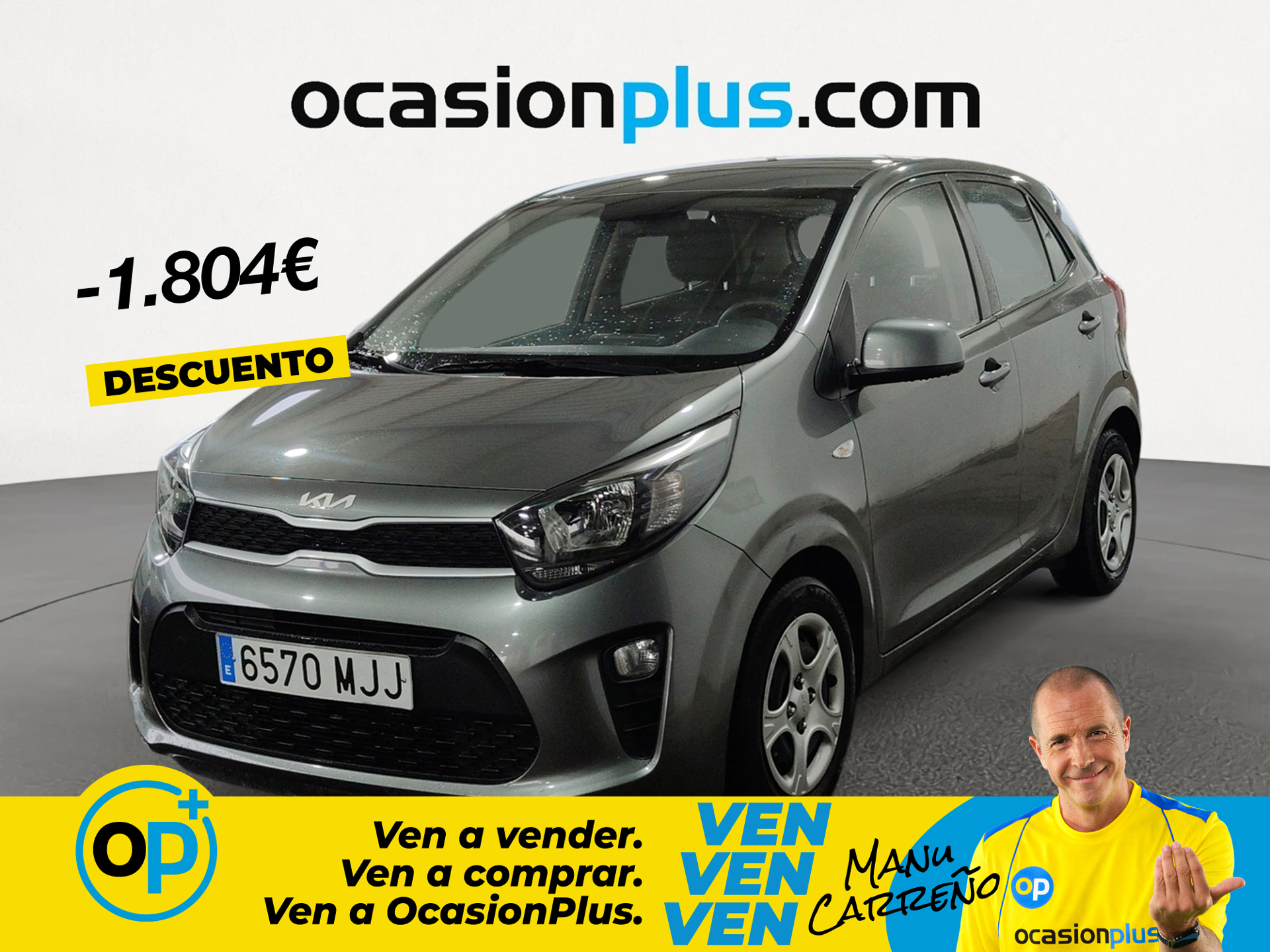 Imagen de KIA Picanto