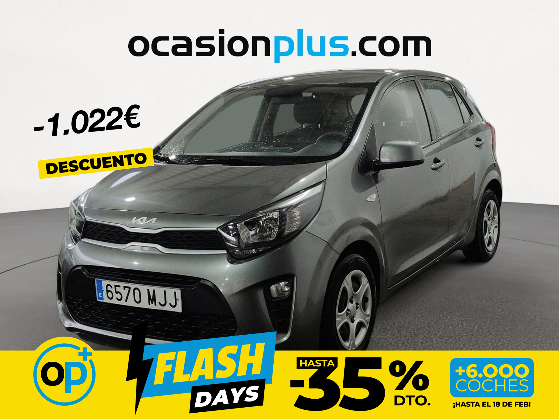 Imagen de KIA Picanto