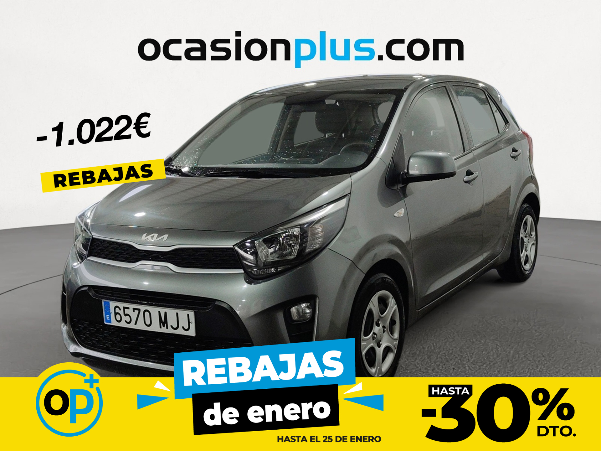 Imagen de KIA Picanto