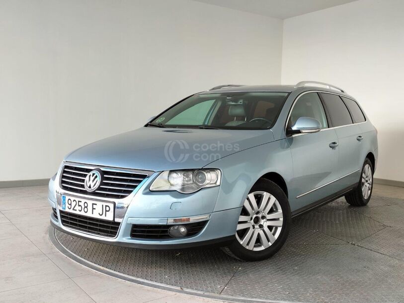 Foto del VOLKSWAGEN Passat Variant 2.0TDI Highline