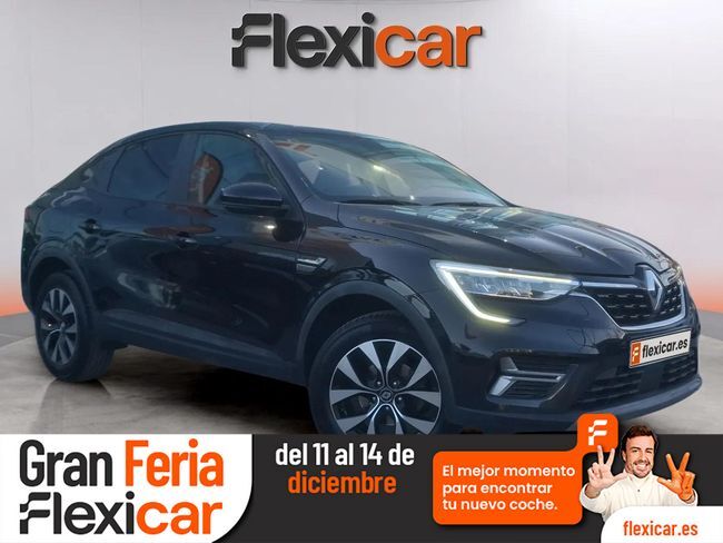 RENAULT Arkana (Evolution TCe 103kW(140CV) EDC mild hybr) en Guadalajara