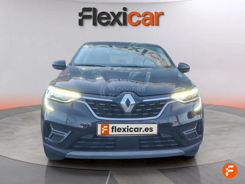 Foto del RENAULT Arkana 1.3 TCe Evolution EDC 103kW