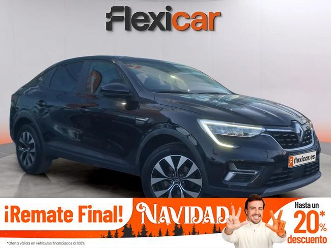 RENAULT Arkana (Evolution TCe 103kW(140CV) EDC mild hybr) en Guadalajara