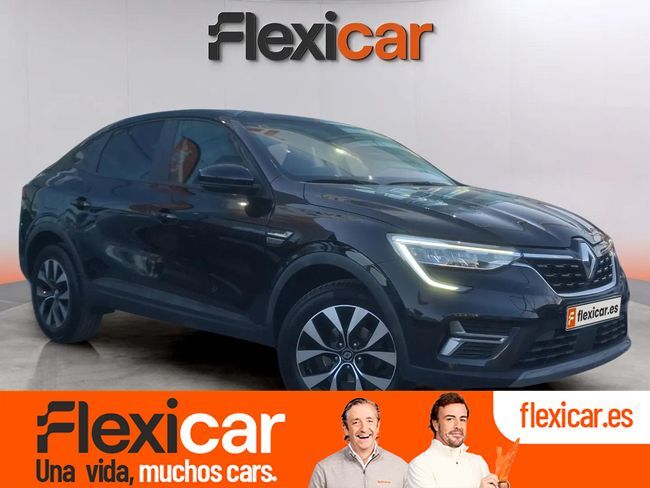 RENAULT Arkana (Evolution TCe 103kW(140CV) EDC mild hybr) en Guadalajara