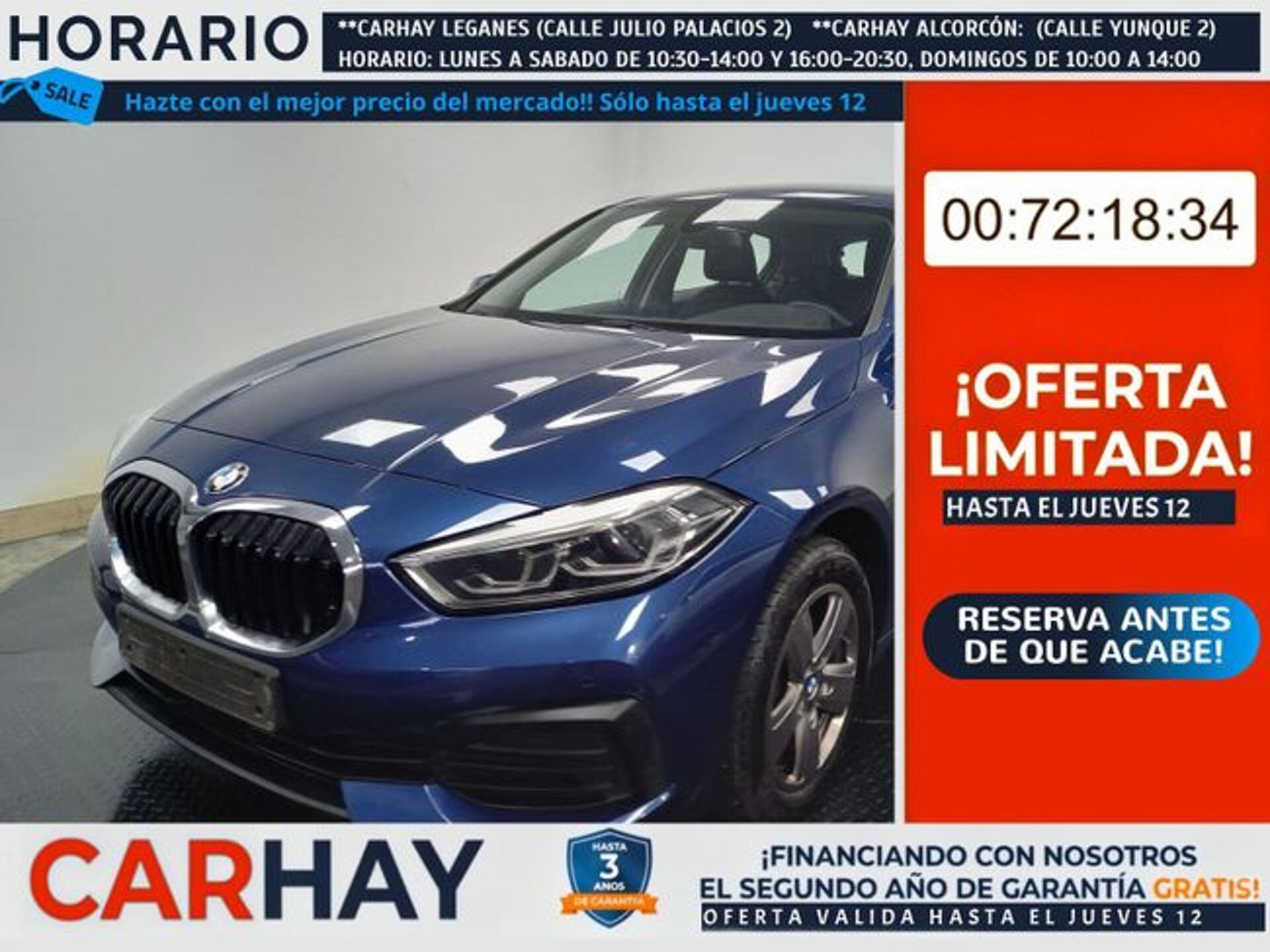 Imagen 1 de BMW Serie 1
