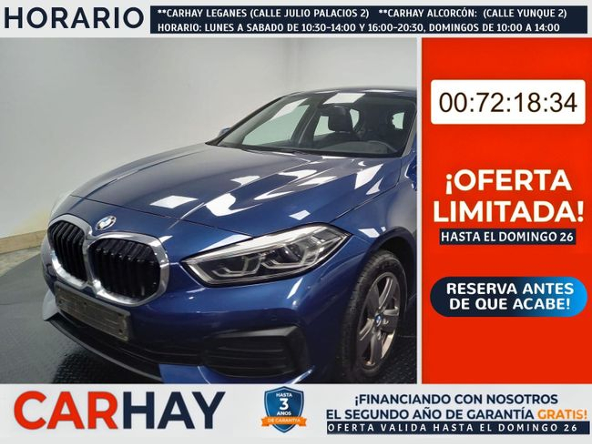 Imagen de BMW Serie 1