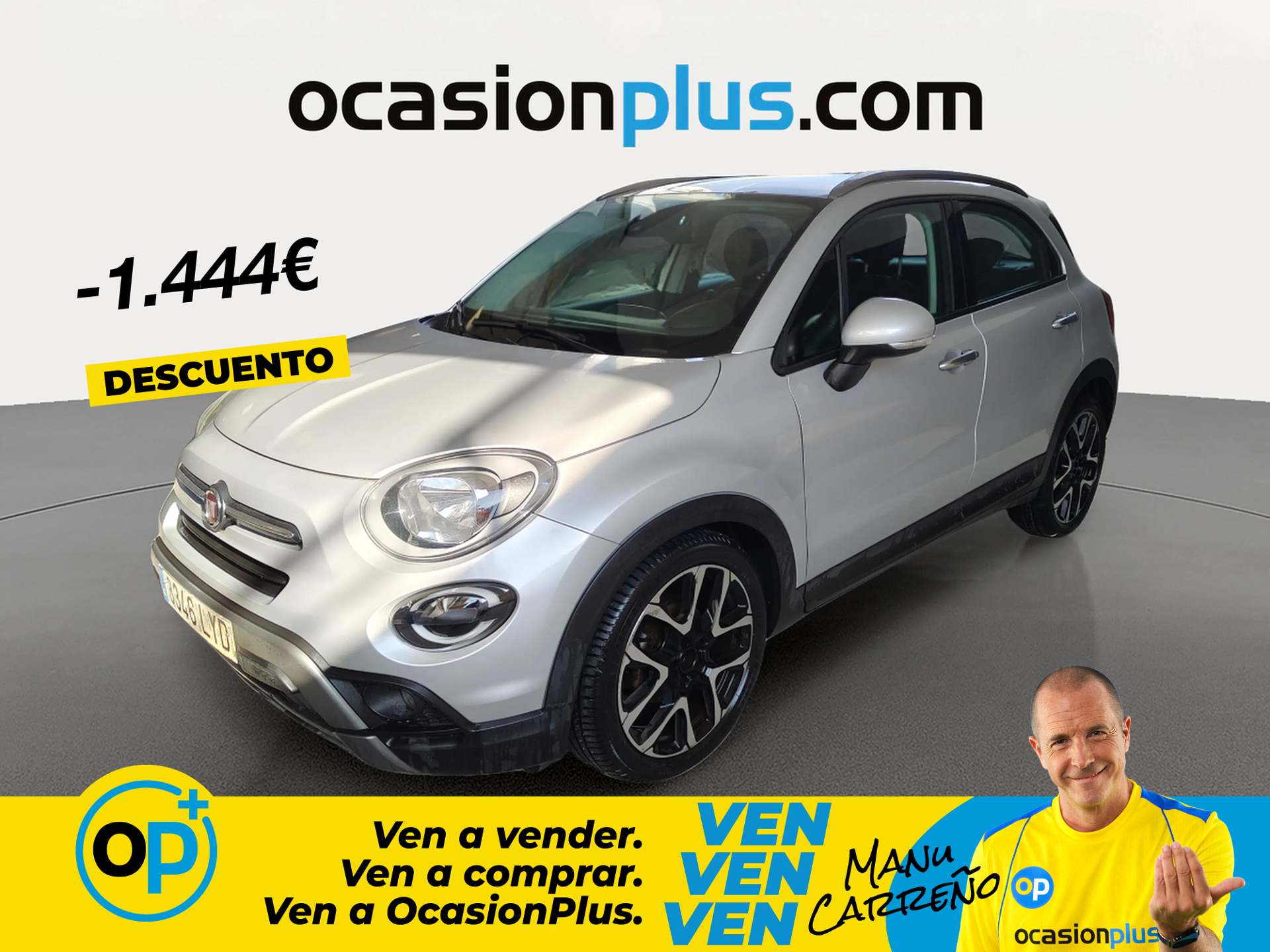 Imagen de FIAT 500X