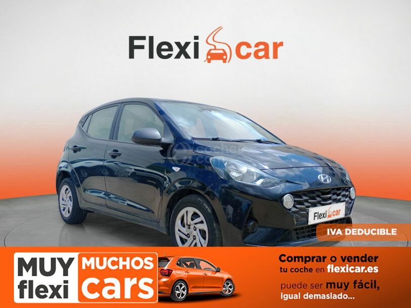 Foto del HYUNDAI i10 1.0 MPI Klass