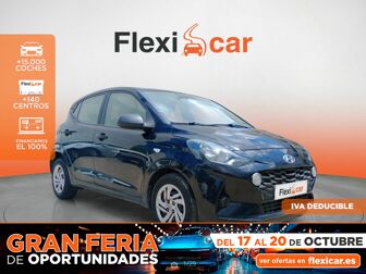 Imagen de HYUNDAI i10 1.0 MPI Klass