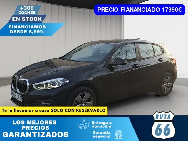 Foto del BMW Serie 1 116d