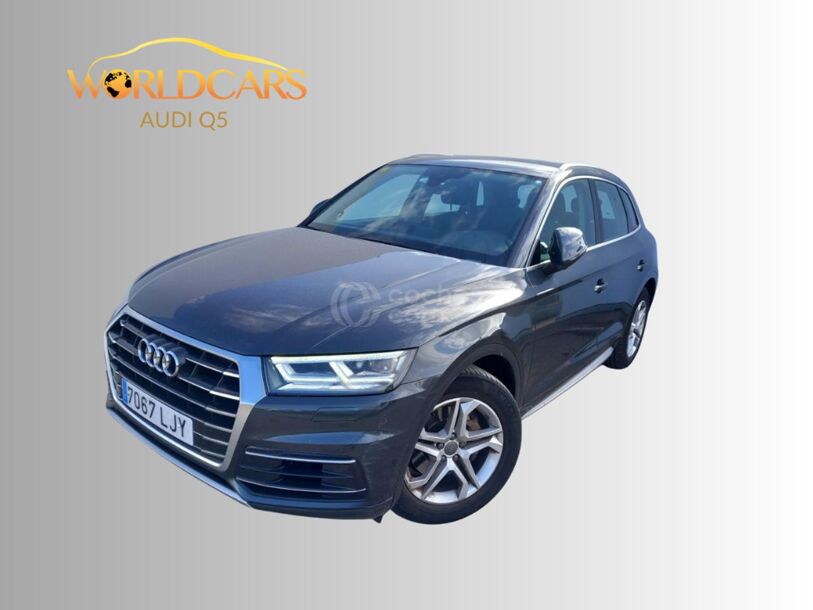 Foto del AUDI Q5 35 TDI Design S tronic 120kW