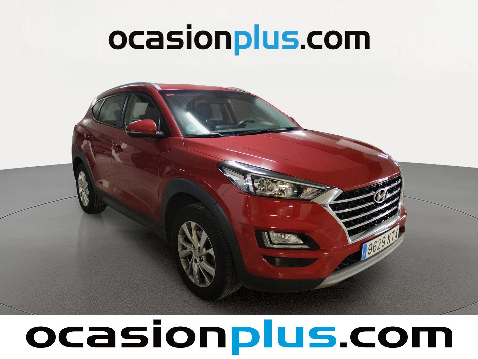 Foto del HYUNDAI Tucson 1.6CRDI Klass 4x2