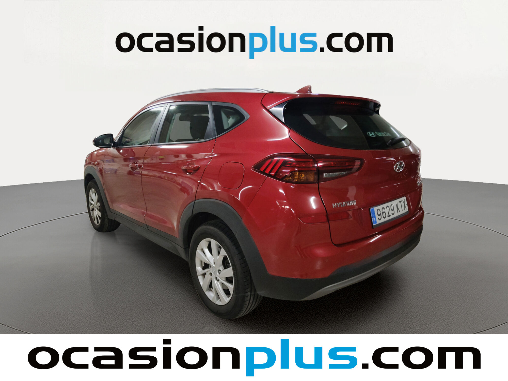 Foto del HYUNDAI Tucson 1.6CRDI Klass 4x2