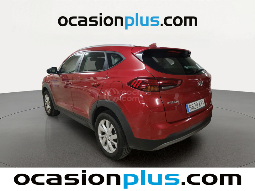 Foto del HYUNDAI Tucson 1.6CRDI Klass 4x2