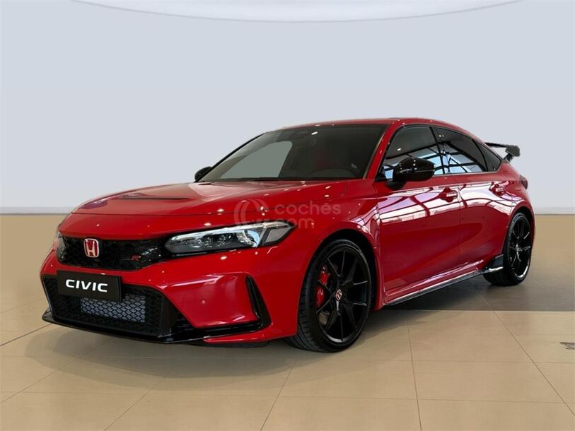 Foto del HONDA Civic 2.0 VTEC Turbo Type R