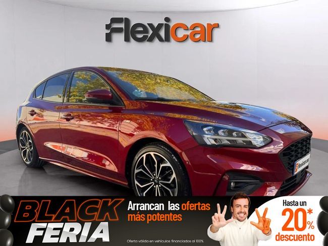 FORD Focus (1.5 Ecoboost 135kW ST-Line Auto) en Madrid