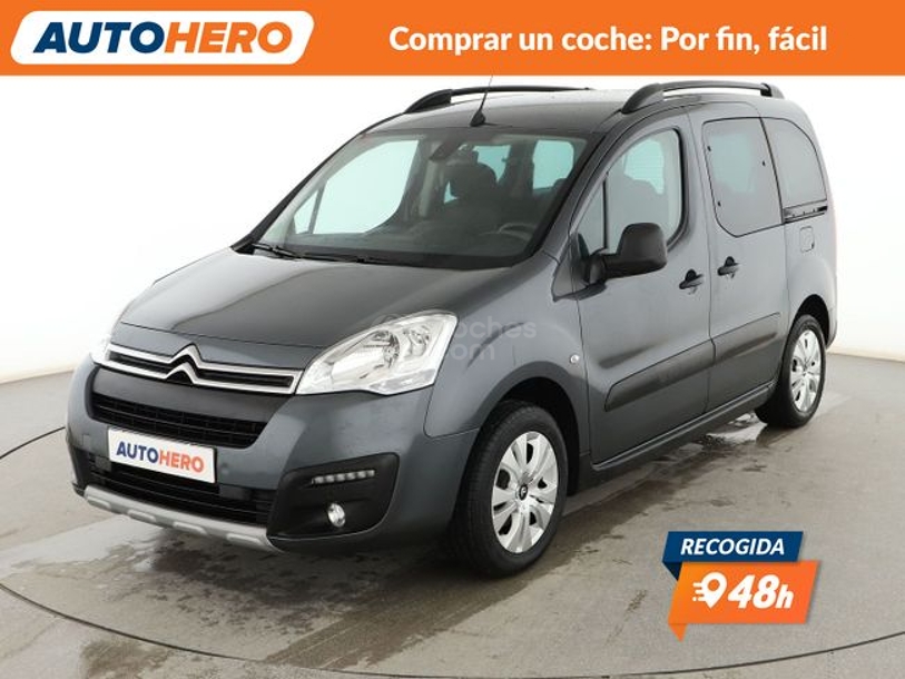 Foto del CITROEN Berlingo Furgón 1.6BlueHDi 100