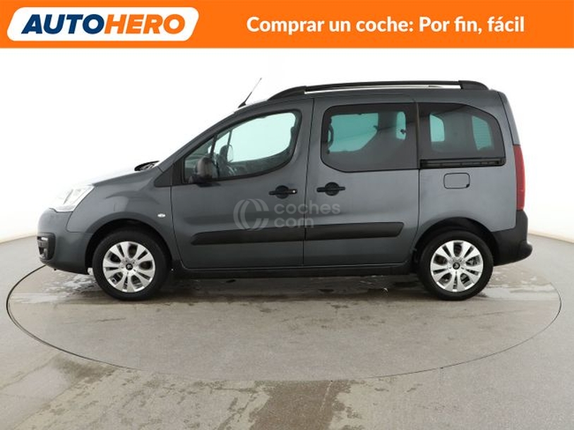 Foto del CITROEN Berlingo Furgón 1.6BlueHDi 100