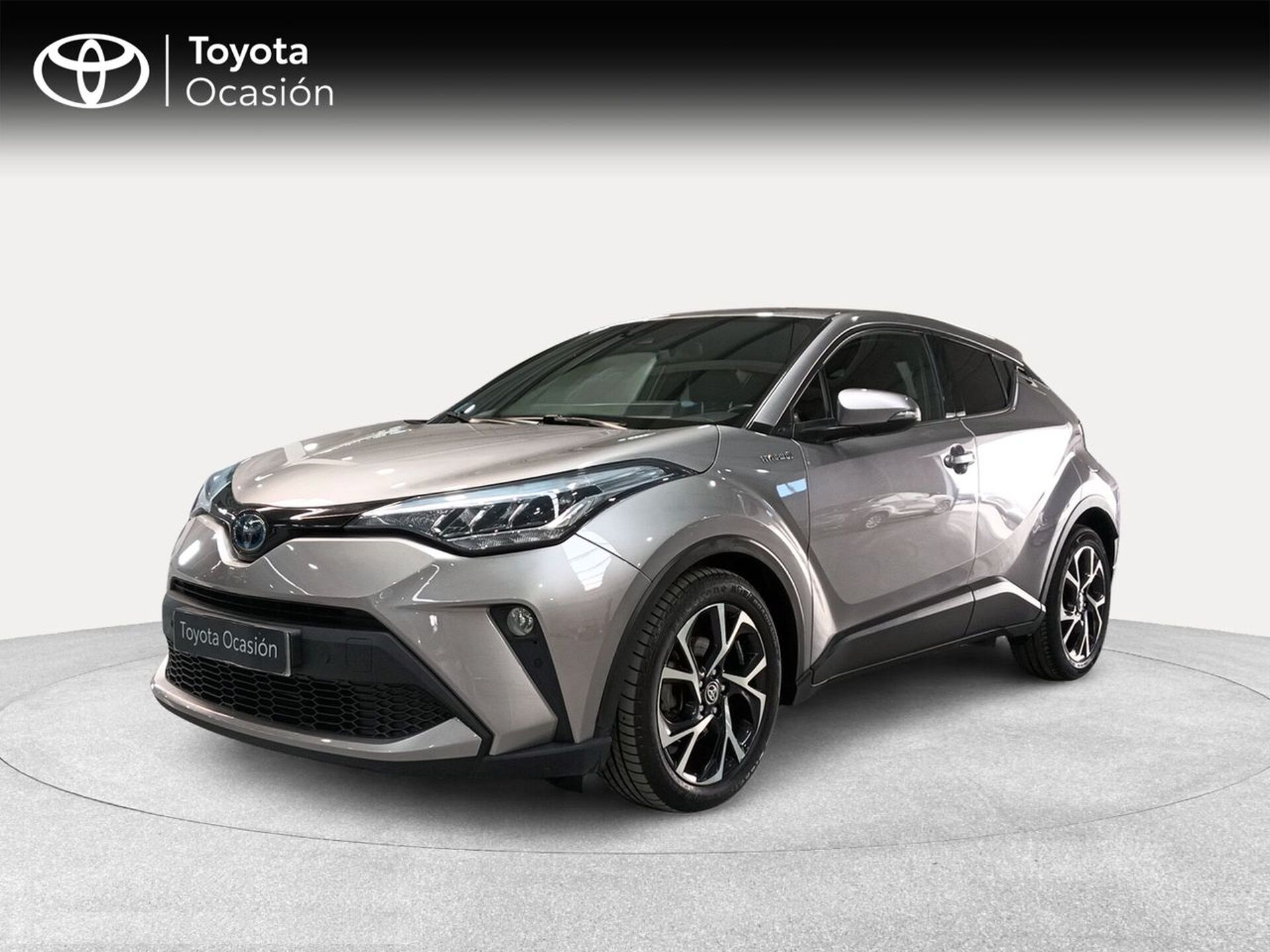 Imagen de TOYOTA C-HR