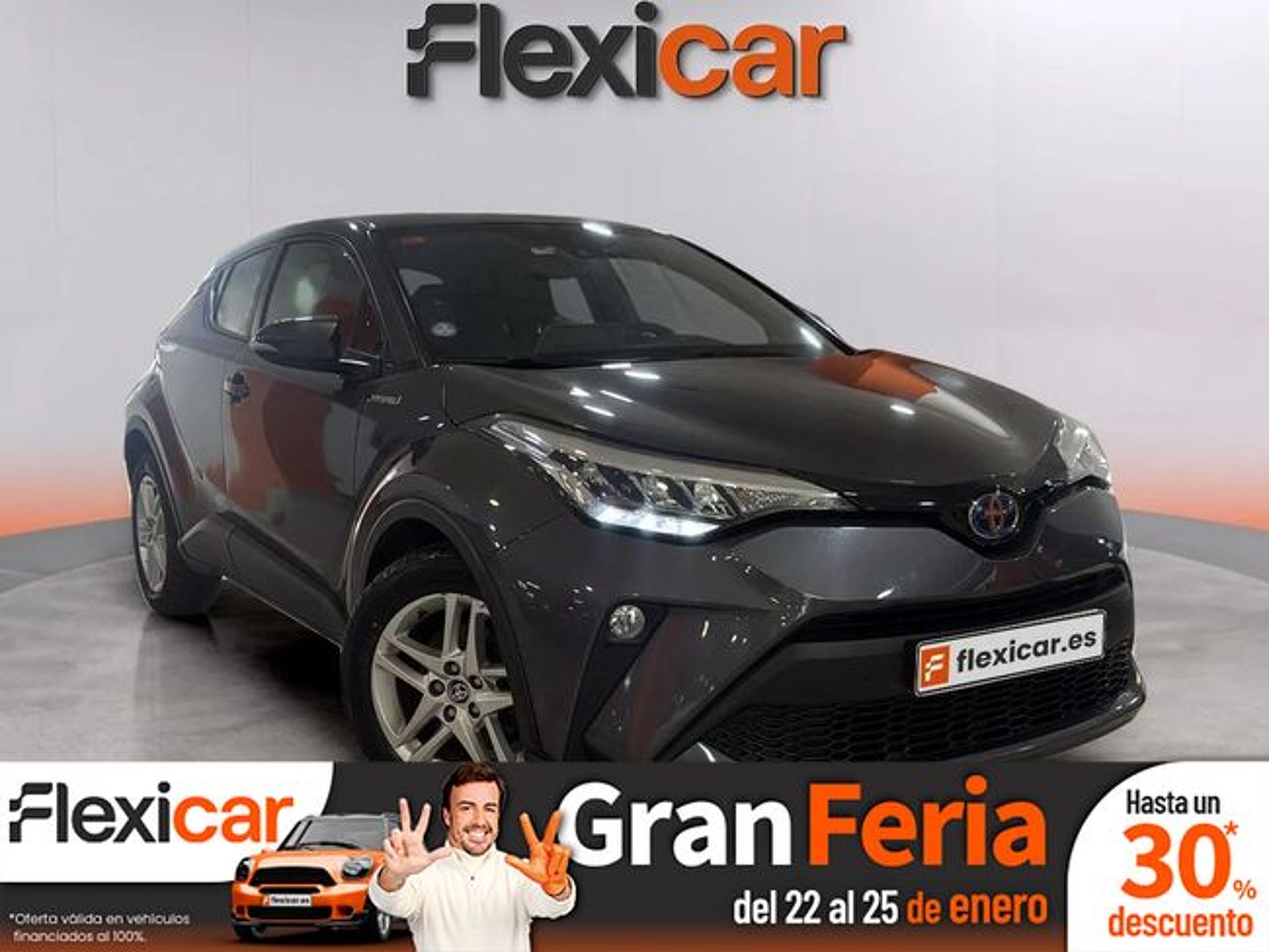 Imagen de TOYOTA C-HR