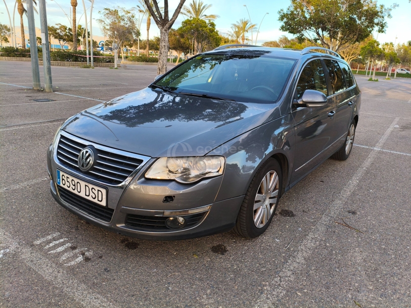 Foto del VOLKSWAGEN Passat 2.0TDI Advance
