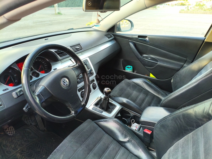Foto del VOLKSWAGEN Passat 2.0TDI Advance
