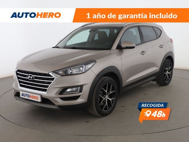 HYUNDAI Tucson (1.6 CRDi SLE 2WD) en Madrid