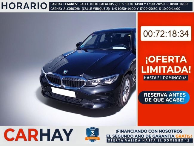 Foto del BMW Serie 3 330e