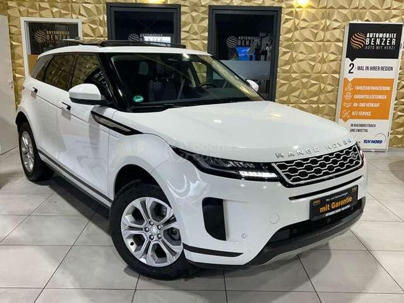 Foto del LAND ROVER Range Rover Evoque 2.0 I4 MHEV SE AWD Aut. 200