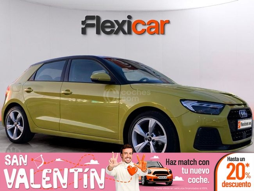 Foto del AUDI A1 Sportback 25 TFSI Advanced