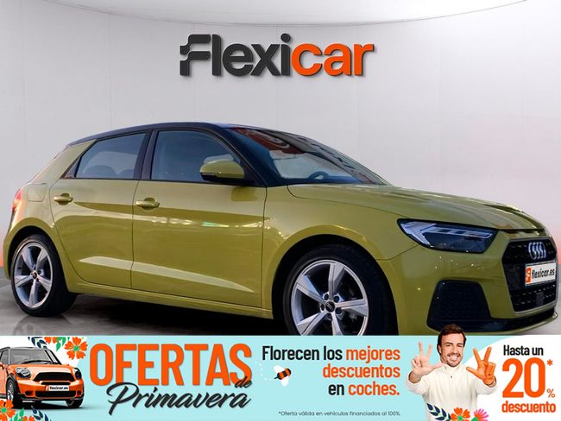 Imagen de AUDI A1