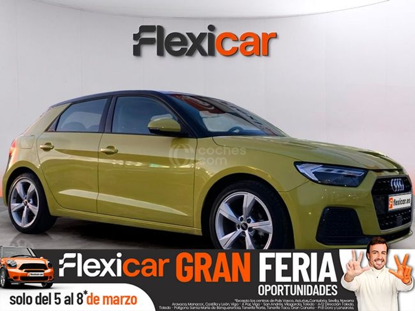 Foto del AUDI A1 Sportback 25 TFSI Advanced