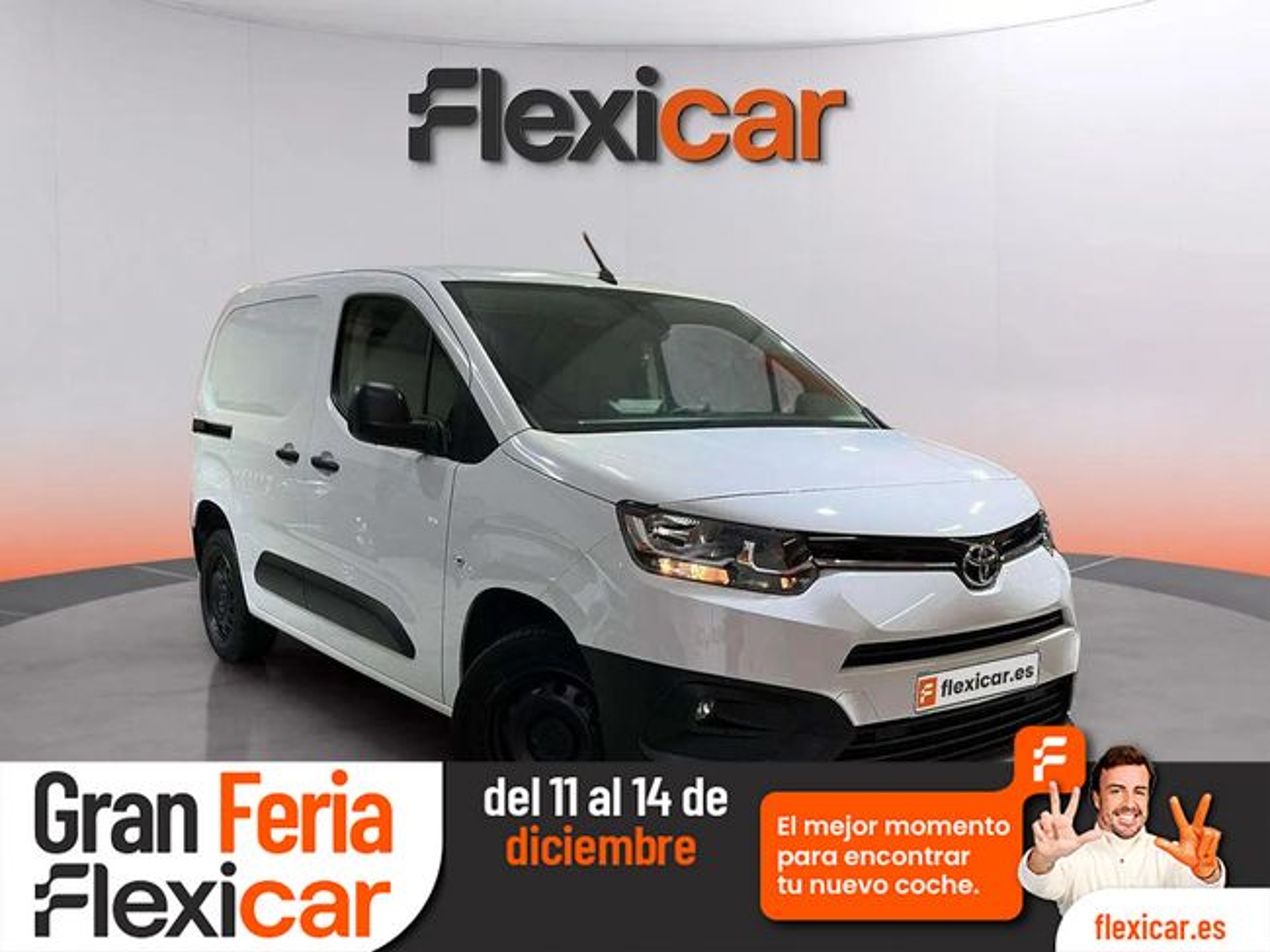Imagen de TOYOTA Proace City